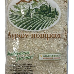ΑΓΡΩΝ ΠΟΙΗΜΑΤΑ ΡΥΖΙ ΚΑΡΟΛΙΝΑ 500GR *