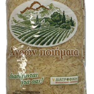 ΑΓΡΩΝ ΠΟΙΗΜΑΤΑ ΡΥΖΙ ΜΠΟΝΕΤ 500GR *