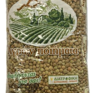 ΑΓΡΩΝ ΠΟΙΗΜΑΤΑ ΦΑΚΗ ΨΙΛΗ 500GR *
