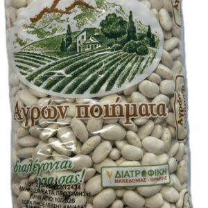 ΑΓΡΩΝ ΠΟΙΗΜΑΤΑ ΦΑΣΟΛΙ ΜΕΤΡΙΟ 500GR *