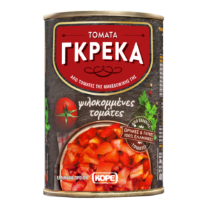 ΓΚΡΕΚΑ 410GR ΠΟΛΤΟΣ ΤΟΜΑΤΑΣ (ΜΕ ΚΑΠΑΚΙ) *