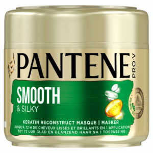 PANTENE ΜΑΣΚΑ SMOOTH 300ML *