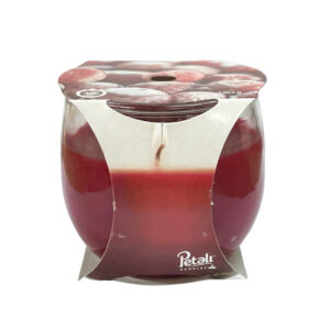 PETALI ΑΡΩΜΑΤΙΚΟ ΚΕΡΙ CANDLE 120gr ΚΕΡΑΣΙ *