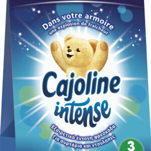 Cajoline Αρωματικό Ντουλάπας με Άρωμα Blue Fresh 3τμχ