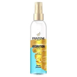 Pantene Hydration SOS Hair Shake Leave In Conditioner Ενυδάτωσης για Όλους τους Τύπους Μαλλιών 150ml