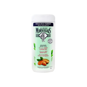 LE PETIT MARSEILIAIS ΑΦΡΟΛΟΥΤΡΟ 650ml ΓΑΛΑ ΑΜΥΓΔΑΛΟΥ *