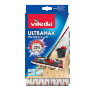 VILEDA ULTRAMAX 2IN1 MICROFIBRE ΑΝΤ/ΚΟ SMART ΣΦΟΥΓΓΑΡΙΣΤΡΑΣ *