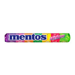 MENTOS ΜΑΣΟΥΡΙ 37,5GR RAINBOW *