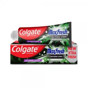 COLGATE ΟΔΟΝΤΟΚΡΕΜΑ 100ml MAX FRESH WHITENING CHARCOAL *