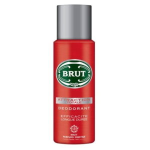 BRUT BODY SPRAY 200ml ATTRACTION TOTALE *