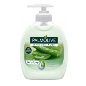 PALMOLIVE ΚΡΕΜΟΣΑΠΟΥΝO ΑΝΤΛΙΑ ANTIBACTERIAL ALOE VERA 300ml *