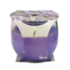 PETALI ΑΡΩΜΑΤΙΚΟ ΚΕΡΙ CANDLE 120gr LEVANDA *