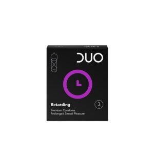 DUO 3TEM LONGER PLEASURE *