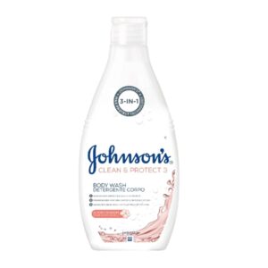 JOHNSON'S ΑΦΡΟΛΟΥΤΡΟ 750ml CLEAN&PROTECT ALMOND BLOSSOM *