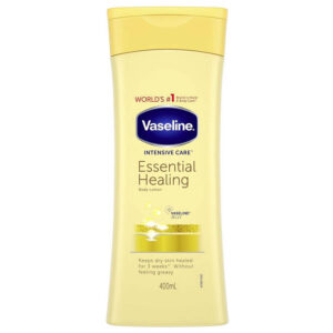 VASELINE LOTION ΚΡΕΜΑ ΣΩΜΑΤΟΣ 400ml ESSENTIAL HEALING *