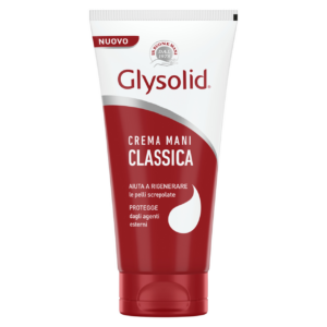 GLYSOLID ΚΡΕΜΑ ΧΕΡΙΩΝ 100ml ΣΩΛΗΝΑΡΙΟ ΓΙΑ ΠΟΛΥ ΤΑΛΑΙΠΩΡΗΜΕΝΟ ΔΕΡΜΑ *