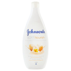 JOHNSON'S ΑΦΡΟΛΟΥΤΡΟ 750ml SOFT&NOURISHING ALMOND&JASMIN *