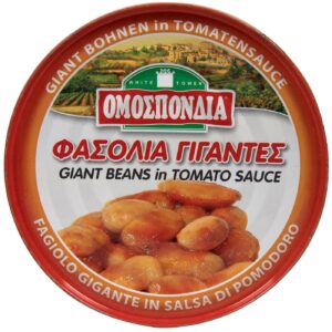 ΟΜΟΣΠΟΝΔΙΑ ΦΑΣΟΛΙΑ ΓΙΓΑΝΤΕΣ 280gr *