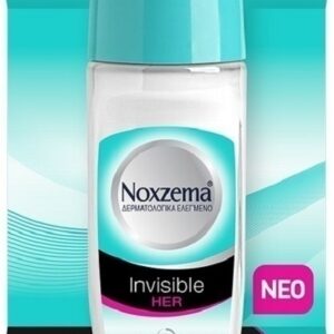 NOXZEMA ROLL ON 50ml INVISIBLE HER *