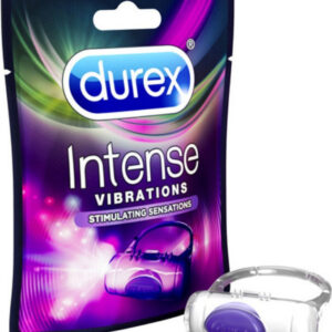 Durex Intense Vibrations Cock Ring Sex Toy
