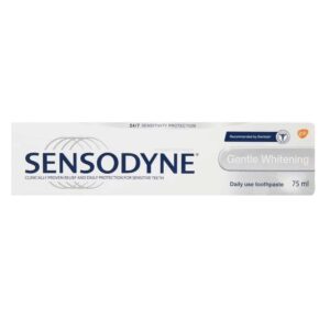 SENSODYNE 75ml GENTLE WHITENING *