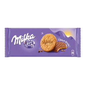 MILKA BISCUITS CHOCO GRAIN 126g *