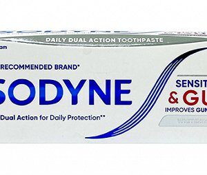 SENSODYNE 75ml SENSITIVE & GUM WHITENING *