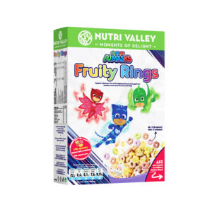 NUTRI VALLEY ΔΗΜΗΤΡΙΑΚΑ 375gr FRUITY RINGS PJMASKS *