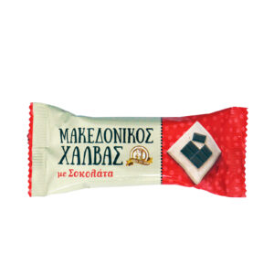 ΜΑΚΕΔΟΝΙΚΟΣ ΧΑΛΒΑΣ ΜΠΟΥΚΙΑ 40GR ΚΑΚΑΟ *