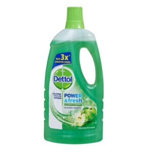 DETTOL ΥΓΡΟ ΚΑΘΑΡΙΣΜΟΥ ΓΙΑ ΟΛΕΣ ΤΙΣ ΧΡΗΣΕΙΣ 1000ML ΜΗΛΟ *