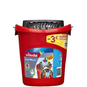 VILEDA ΚΟΥΒΑΣ ΚΟΜΠΛΕ ΟΒΑΛ 10L -3E *