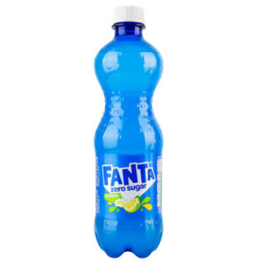 FANTA 500ML MADNESS ZERO (NEW!) *