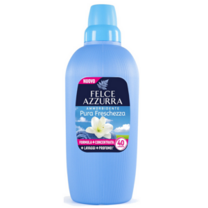 FELCE AZZURA ΜΑΛΑΚΤΙΚΟ 2L 40μεζ. - PURA FRESCHEZZA *