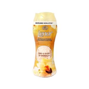 LENOR UNSTOPPABLES ΓΙΑ ΑΡΩΜΑ ΔΙΑΡΚΕΙΑΣ 210g VANIGLIA GOLD *