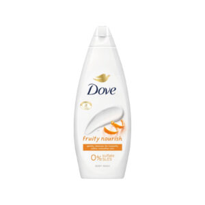 DOVE ΑΦΡΟΛΟΥΤΡΟ 720ml FRUITY NOURISH 0% SULFATE *