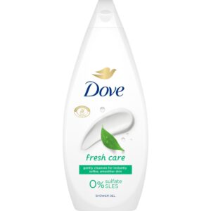 DOVE ΑΦΡΟΛΟΥΤΡΟ 720ml FRESH CARE 0% SULFATE *