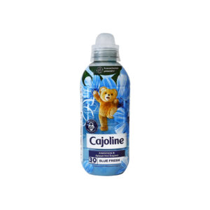 CAJOLINE ΣΥΜΠΥΚΝΩΜΕΝΟ ΜΑΛΑΚΤΙΚΟ BLUE FRESH 630ML 30μεζ. (ΜΠΛΕ) *