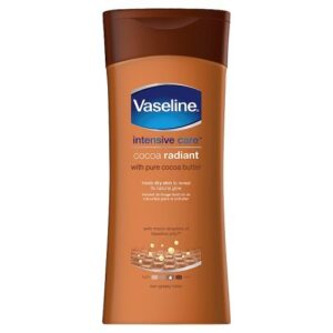 VASELINE LOTION ΚΡΕΜΑ ΣΩΜΑΤΟΣ 200ml COCOA RADIANT *