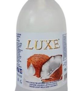 LUXE ΚΡΕΜΟΣΑΠΟΥΝΟ 1000ml COCONUT (ΧΩΡΙΣ ΑΝΤΛΙΑ) *