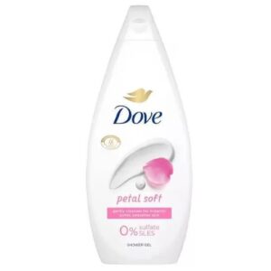 DOVE ΑΦΡΟΛΟΥΤΡΟ 720ml PETAL SOFT 0% SULFATE *