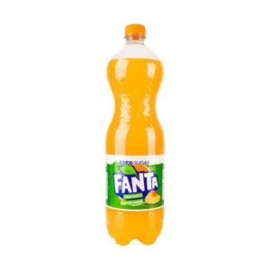 FANTA 500ML MANGO ZERO (NEW!) *