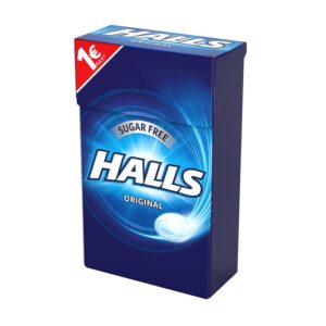 HALLS (GR) ΚΟΥΤΙ ORIGINAL (12*28gr) *