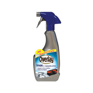 OVERLAY ΓΙΑ INOX ΚΑΙ ΚΕΡΑΜΙΚΕΣ ΕΣΤΙΕΣ 500ml *