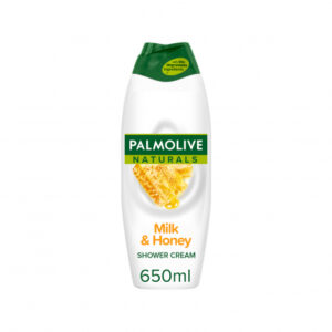 PALMOLIVE ΑΦΡΟΛΟΥΤΡΟ 650ml MILK&HONEY *