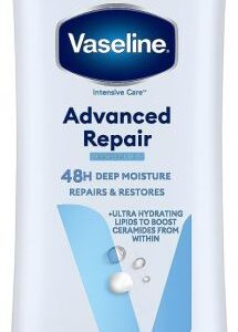 VASELINE LOTION ΚΡΕΜΑ ΣΩΜΑΤΟΣ 400ml ADVANCE REPAIR 48H *