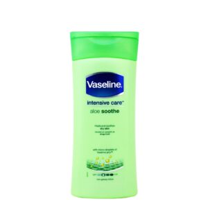 VASELINE LOTION ΚΡΕΜΑ ΣΩΜΑΤΟΣ 200ml ALOE SOOTHE *