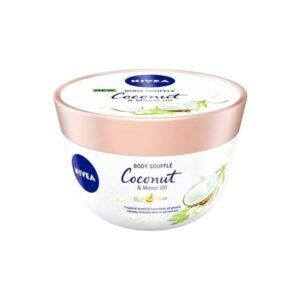 NIVEA BODY SOUFFLE 200ML COCONUT WITH MONOI OIL *