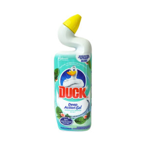DUCK WC ΠΑΠΙ DEEP ACTION GEL ΦΡΕΣΚΑΔΑ ΜΕΝΤΑΣ 750ML *