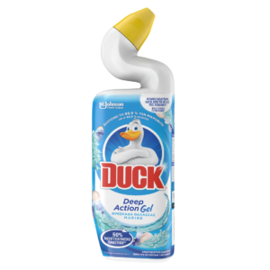 DUCK WC ΠΑΠΙ DEEP ACTION GEL ΦΡΕΣΚΑΔΑ ΘΑΛΑΣΣΑΣ 750ML *