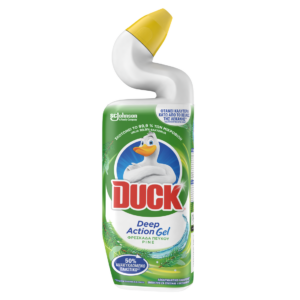 DUCK WC ΠΑΠΙ DEEP ACTION GEL ΠΕΥΚΟ 750ML *
